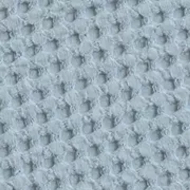 Ruffled Waffle Blanket