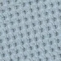 Ruffled Waffle Blanket