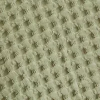 Ruffled Waffle Blanket