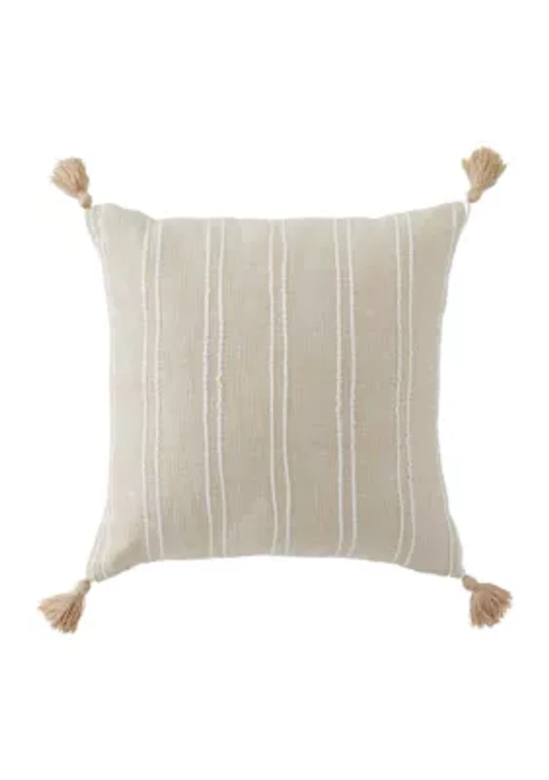 Stripe Pillow