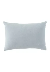 Embroidered Knot 14'' x 20'' Pillow