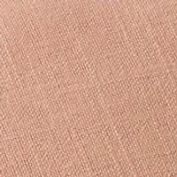 Solid Scalloped Trim Throw Pillow