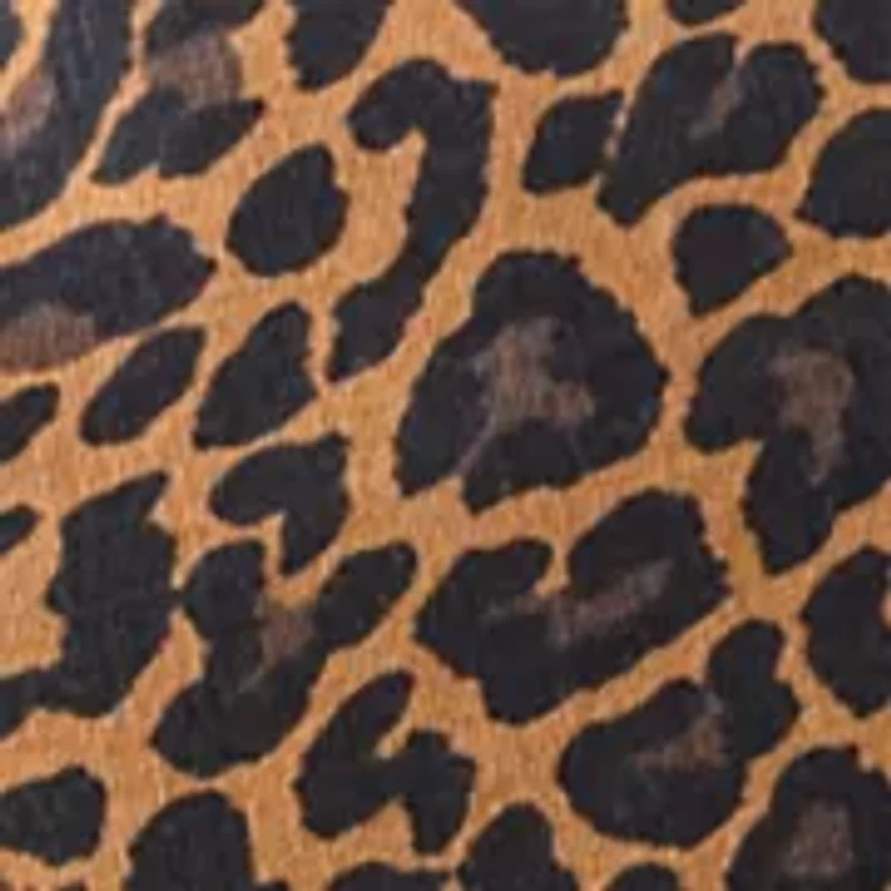 Leopard Decorative Throw Pillow