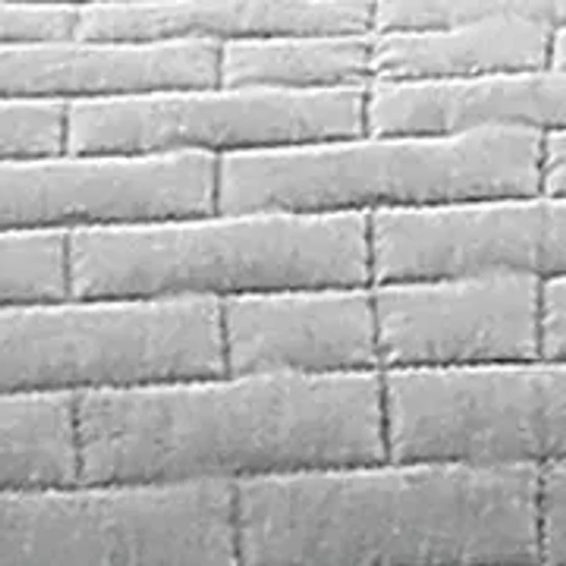 Washed Box Stitched Quilt Set