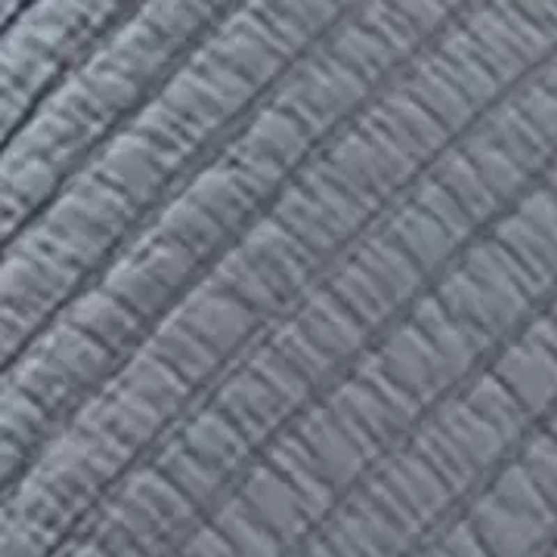 3-Piece Stonewash Quilt Set