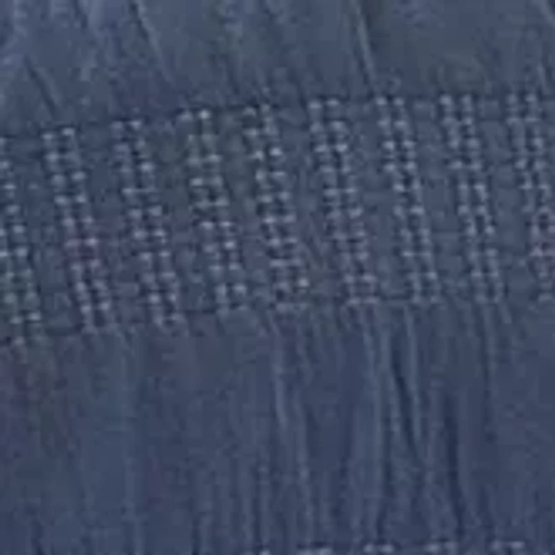 3-Piece Embroidered Quilt Set
