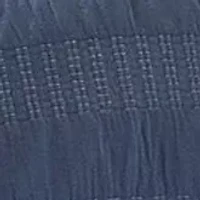 3-Piece Embroidered Quilt Set