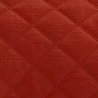 Diamond Stitch Quilt Set