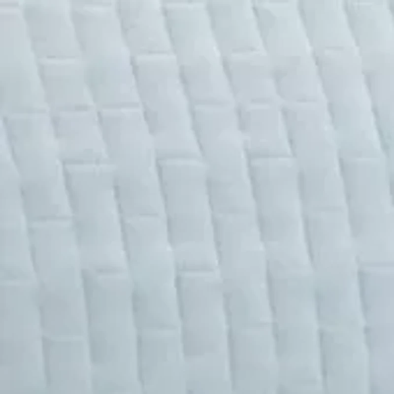 Washed Box Stitched Quilt Set