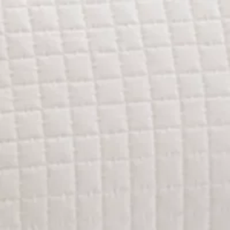 Scallop Quilt Set