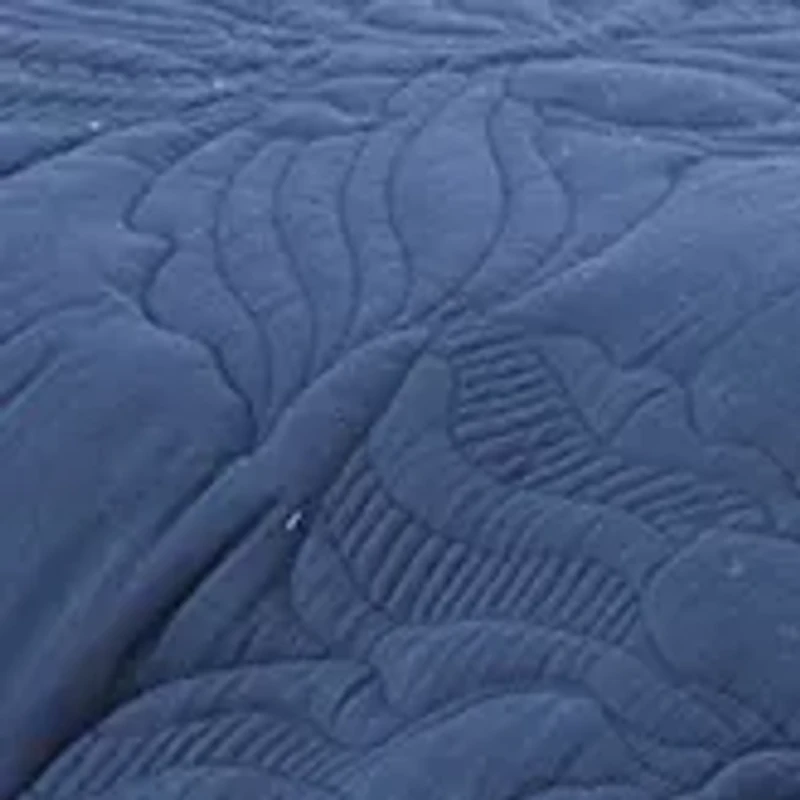 Floral Stitch Quilt Set