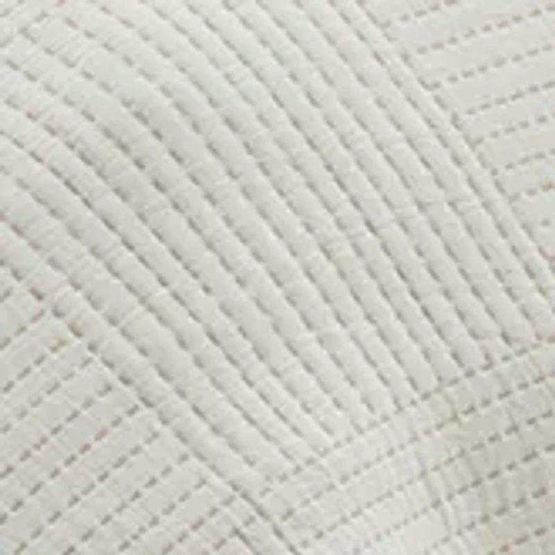 Checkerboard Stitch Quilt Set