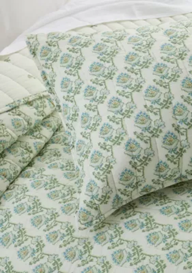 Lattice Comforter Set