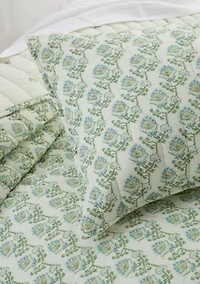Lattice Comforter Set
