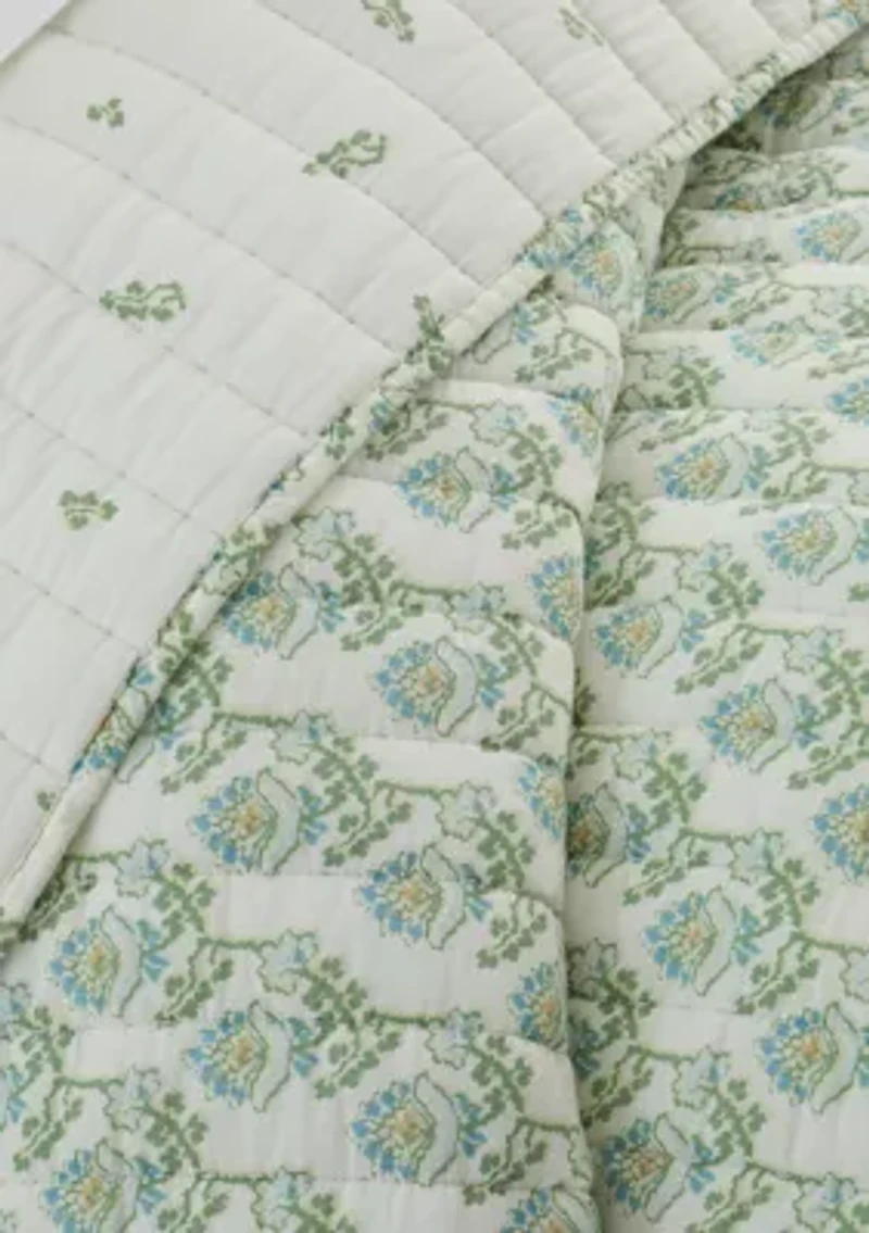 Lattice Comforter Set