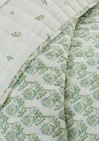 Lattice Comforter Set