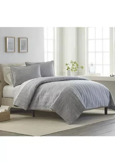 3 Piece Quilt Set