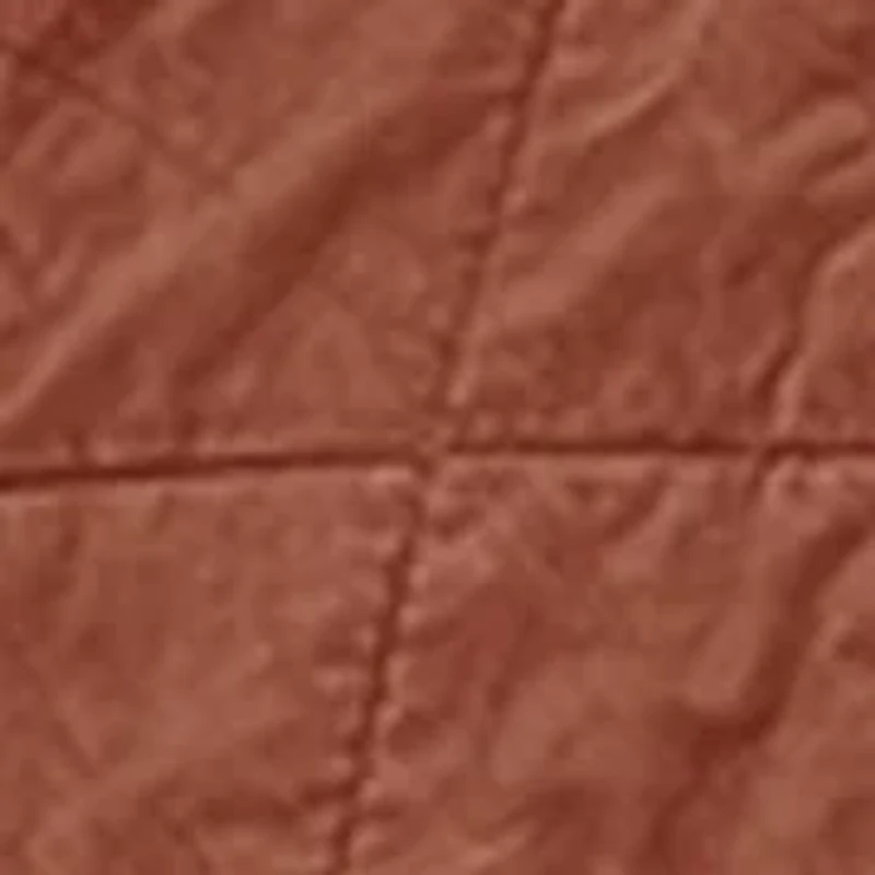 Solid Wash Quilt Set