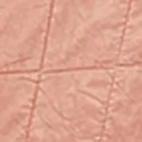 Solid Wash Quilt Set