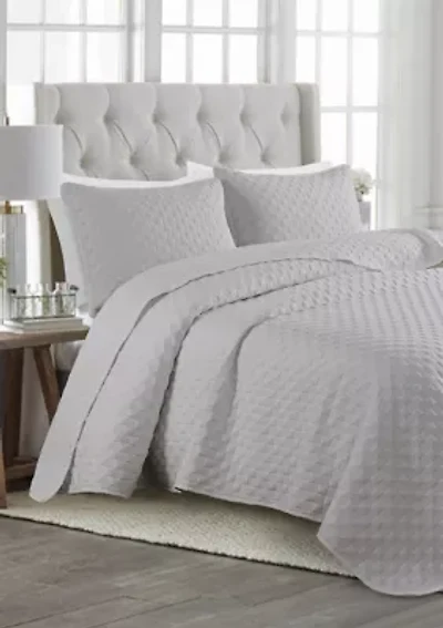Checkerboard Quilt Set