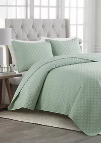 Checkerboard Quilt Set