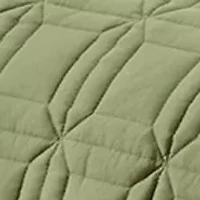 Geometric Box Quilt Set