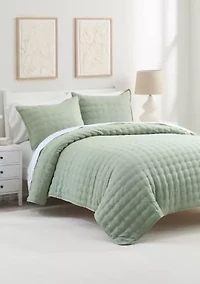 Cross Stitch Quilt