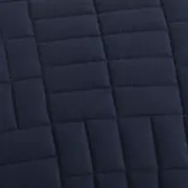 Rectangle Stitch Quilt Set