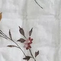 Lite Floral Quilt Set