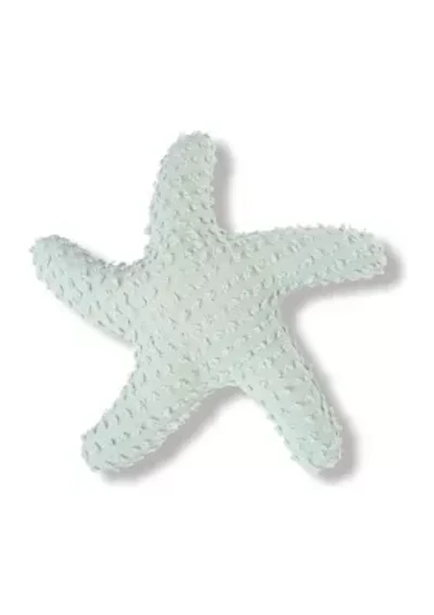 Starfish Shaped Pillow