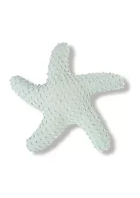 Starfish Shaped Pillow