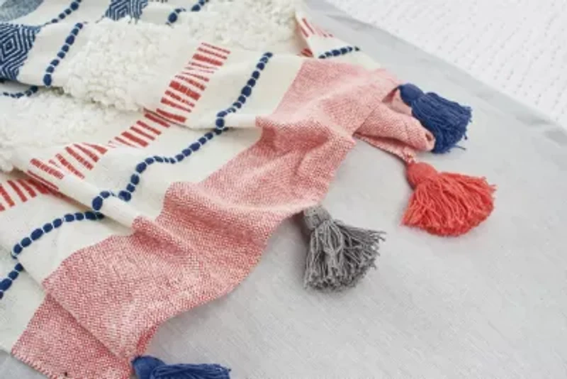 Barton Mallard Throw