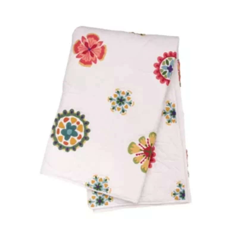 Fallon Botanical Throw Blanket