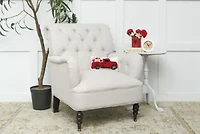 Heart Truck Hooked Pillow 6" x 12"