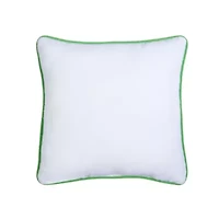 3 Leaf Clover Pillow 10" x 10"