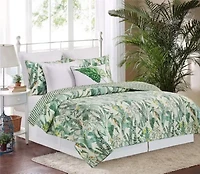 Parson King Bedding 3 Piece Quilt Set