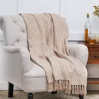 Cozy Throw Blanket