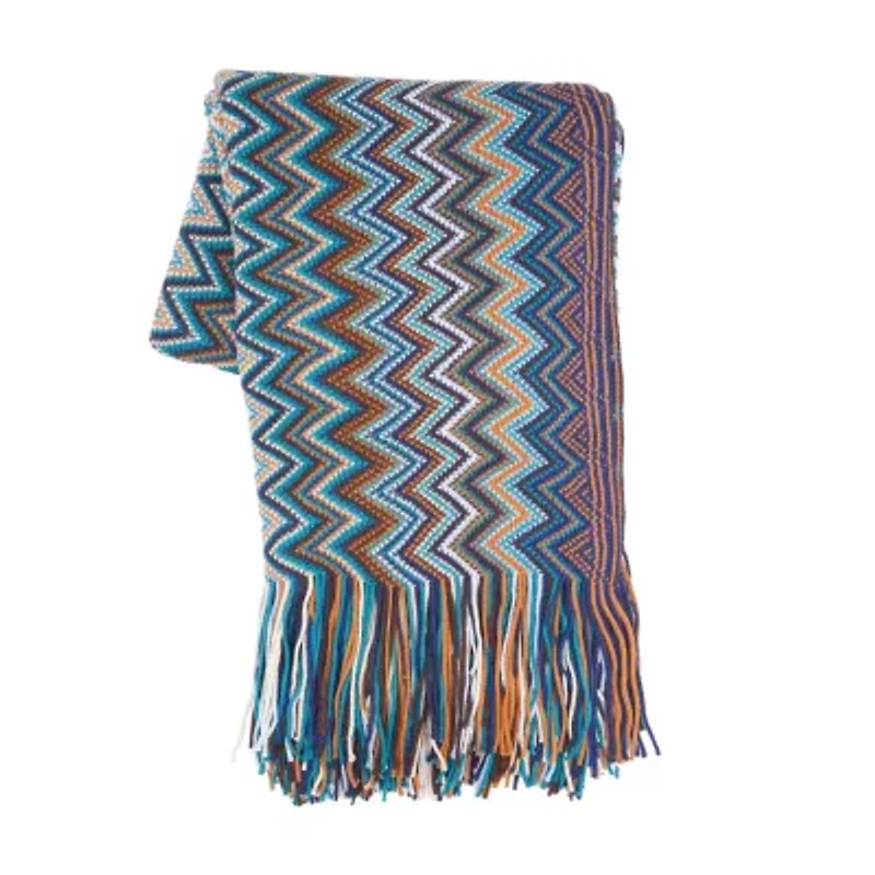 Zig Zag Throw