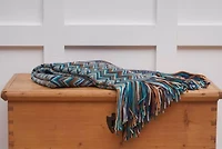 Zig Zag Throw