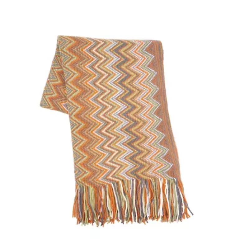 Zig Zag Throw