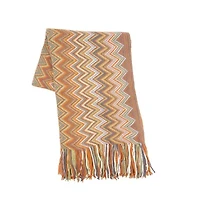 Zig Zag Throw