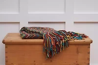 Zig Zag Throw