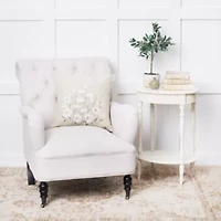 Daisy Bliss Pillow 18" x 18"