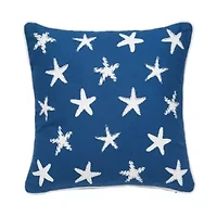 Stars Pillow 18" x 18"