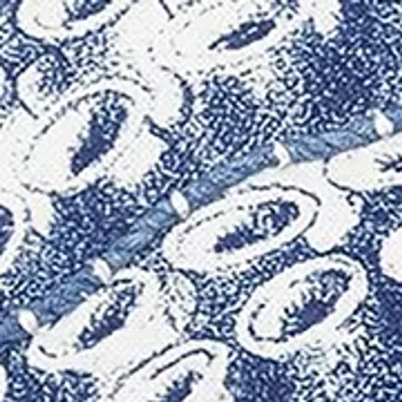 Octopus Nautical Pillow