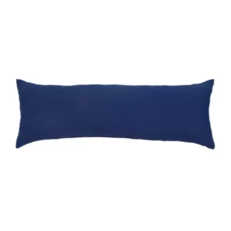 Patriotic Flag Pillow 10" x 28