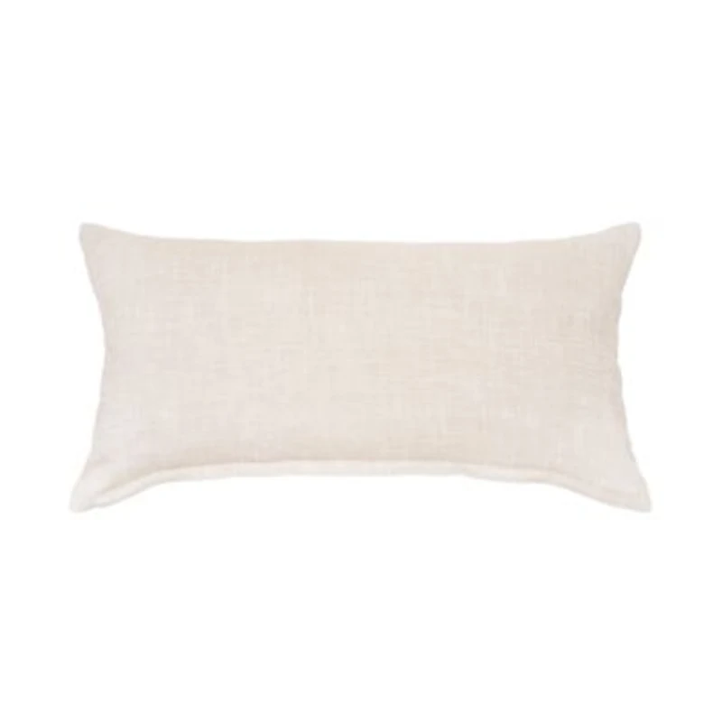 White Bunny Bums Throw Pillow