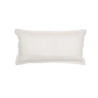 Love Letter Pillow 12" x 24