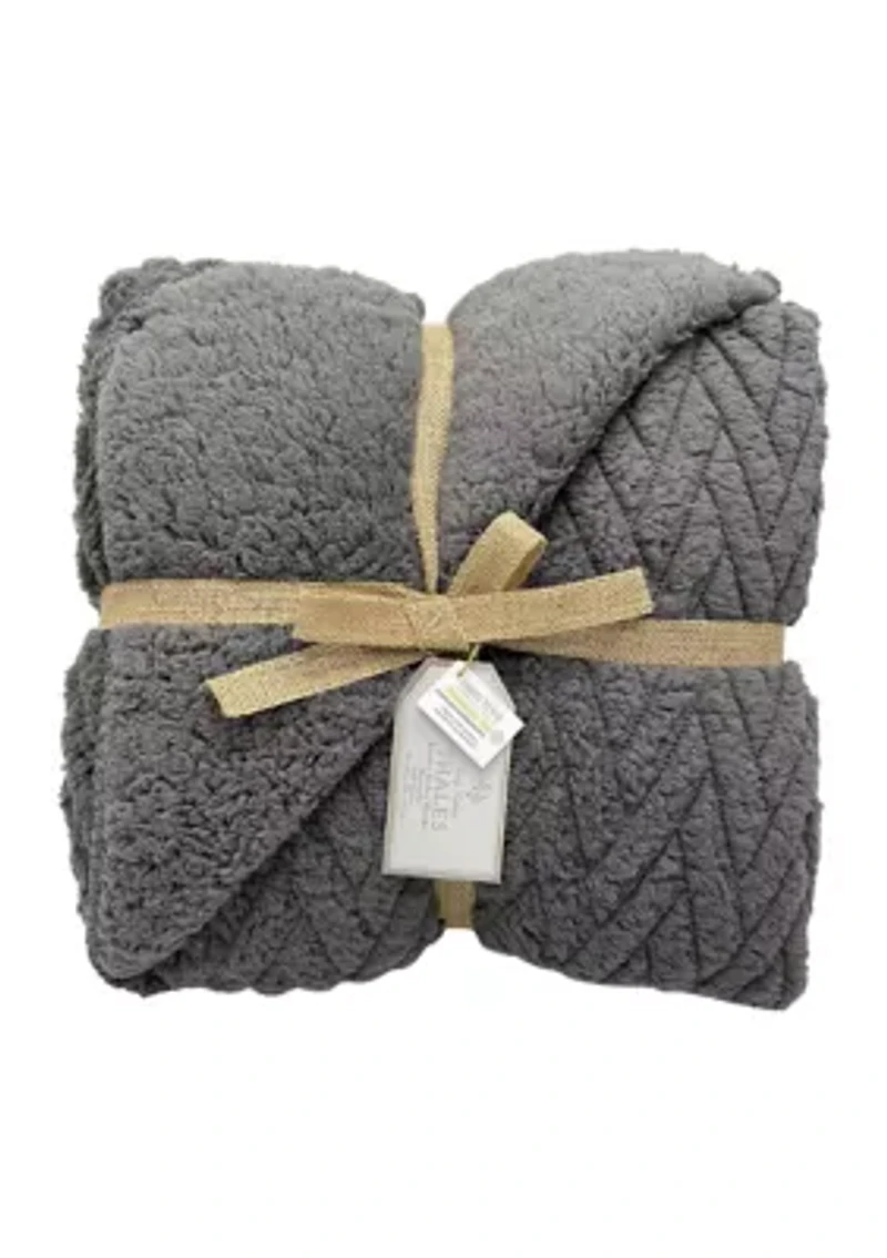 Luxury Berber Blanket