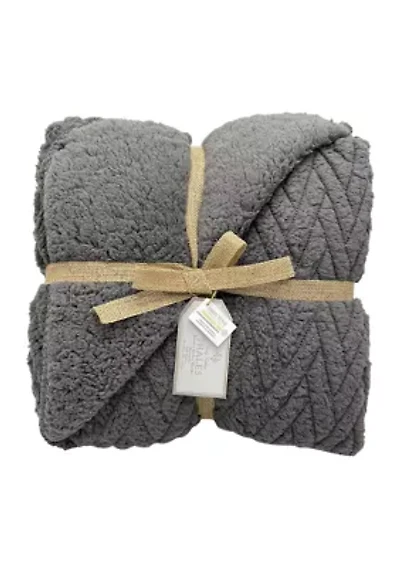Luxury Berber Blanket